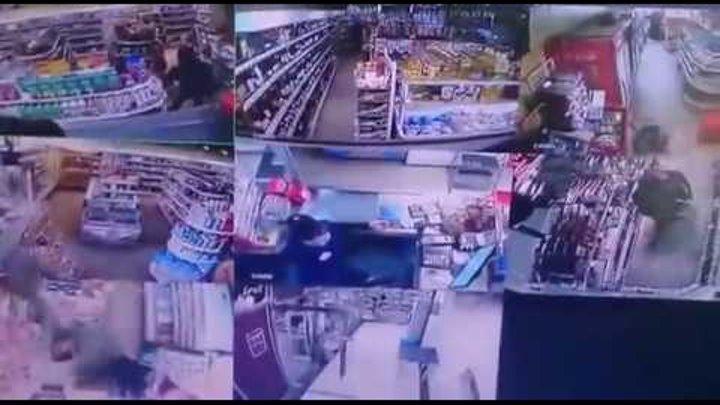 Мужчина украл в одном из магазинов Южно-Сахалинска бутылку дорогостоящего коньяка_1