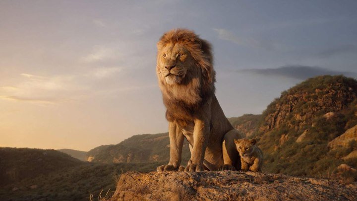 Король Лев — Дублированный трейлер