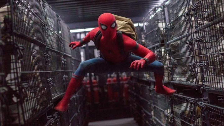 Человек-Паук: Возвращение домой / Spider-Man: Homecoming 2017 США