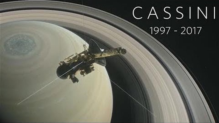 Cassini: 20-Year Saturn Mission Nears Grand Finale