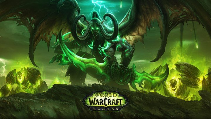 World of Warcraft׃ Legion | Русский дублированный трейлер (2016) (HD)