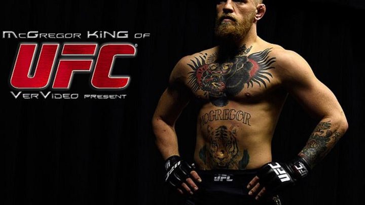 McGregor King of UFC "VerVideo"