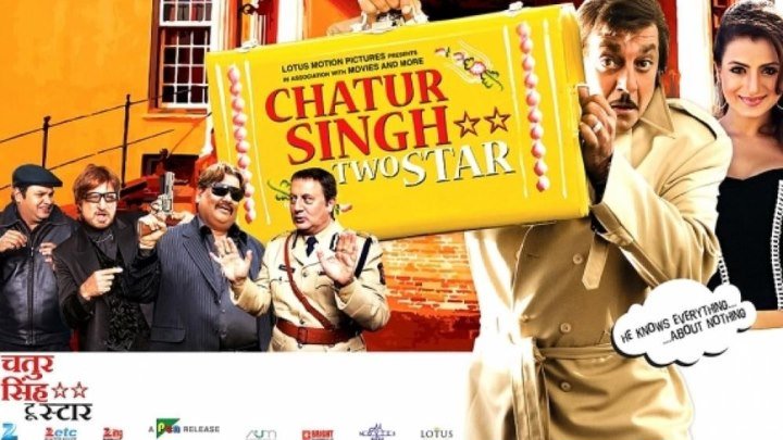 видео сборник песен с фильма "Chatur Singh Two Star" год выпуска 2011