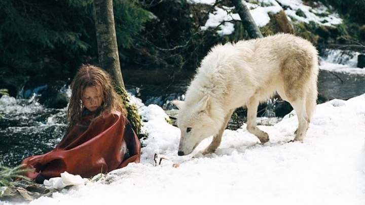 Выживая с волками (2007).HD(драма)