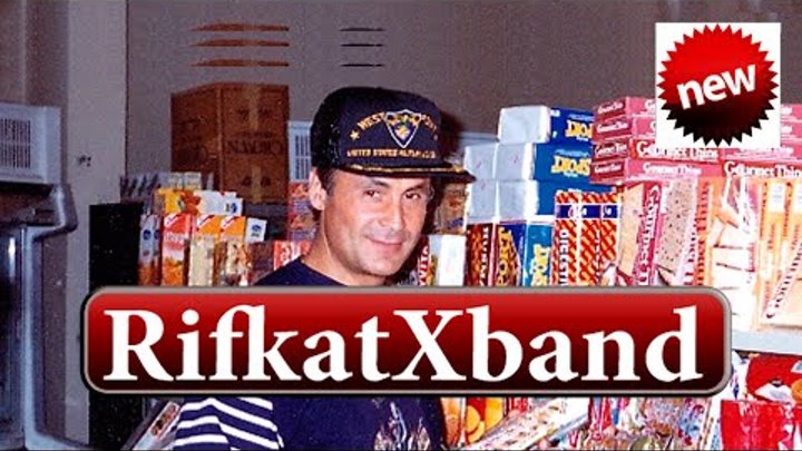RifkatXband_Songs "Твои глаза" Рифкат Сайфутдинов 1992