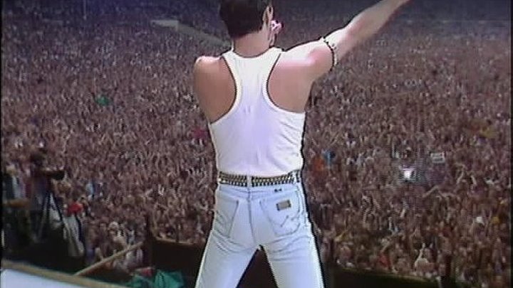 Queen (Live Aid at Wembley, 13th July, 1985)