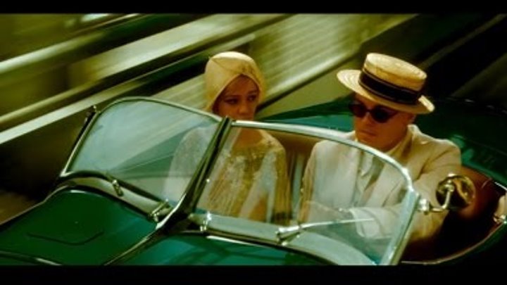 The Great Gatsby VFX (Alekseev - Пьяное солнце)