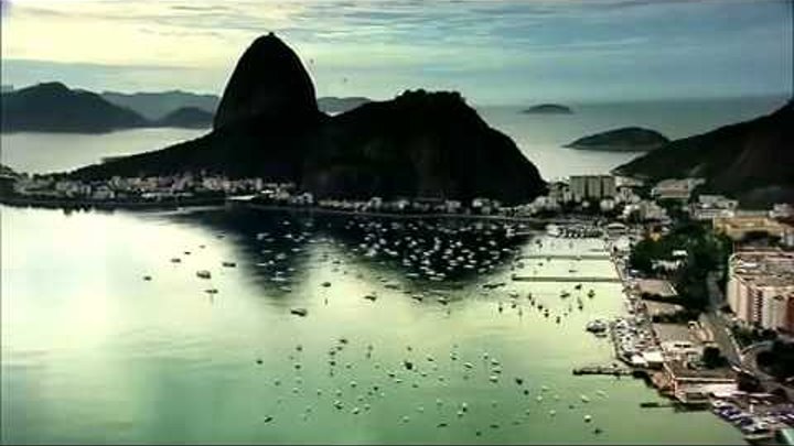 Rio de Janeiro - Brasil (HD)