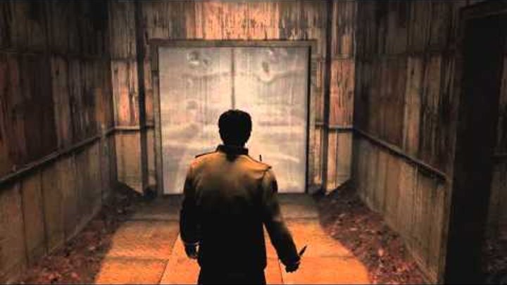 Silent Hill Homecoming 4 часть видеопрохождение на русском