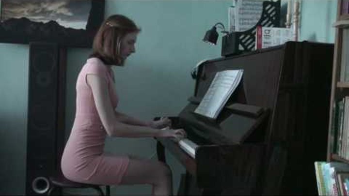 Людвиг ван Бетховен - К Элизе (Fur Elise) на фортепиано