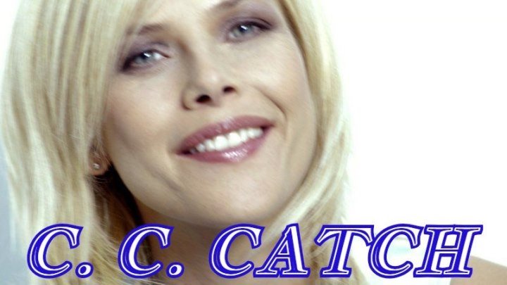 C. C. CATCH - ЛУЧШИЕ ВИДЕОКЛИПЫ