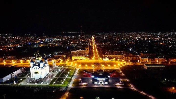 Браво - Город Южно-Сахалинск. Самый лучший город на земле!!! Фото из интернета(1)