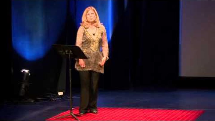 Life is short, family is forever: Jane Carlson at TEDxConejo 2012