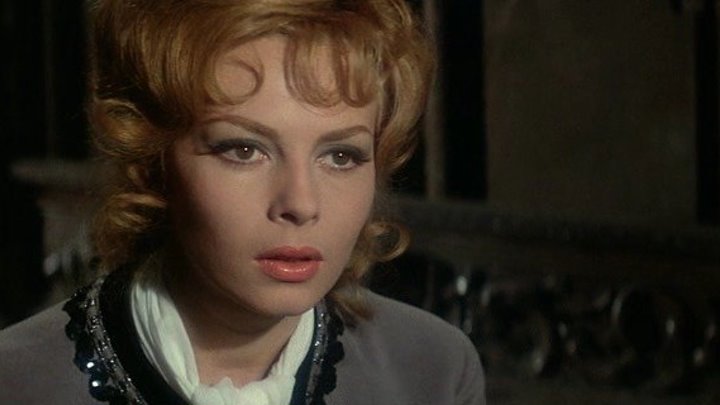 Анжелика и Король _ Angélique et le Roy (1965)