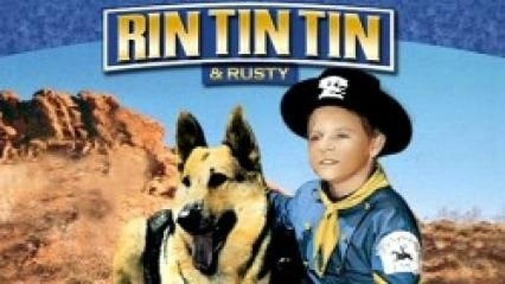 Las aventuras de Rin Tin Tín (1x01)