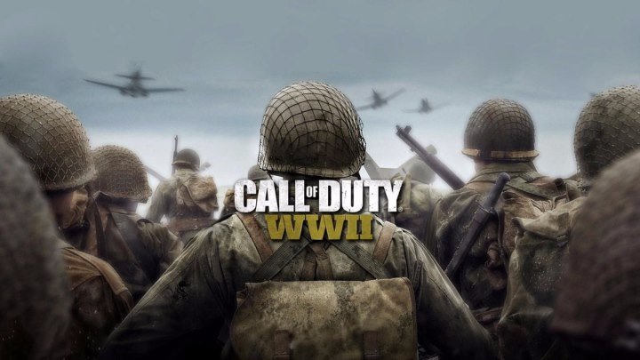 Call of Duty: WWII #3. Без комментариев