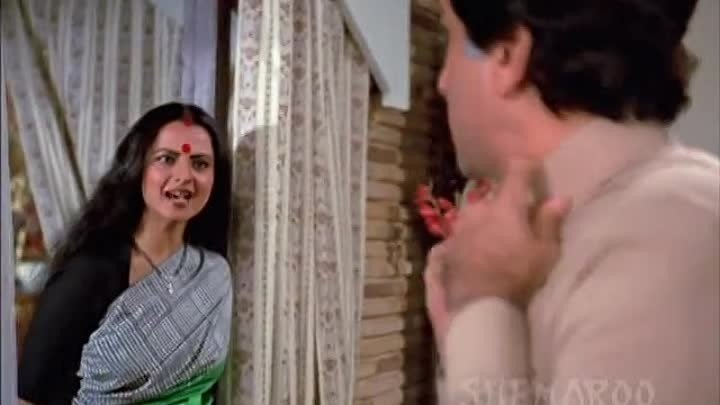 Для любителей Индийского кино - Призрачное счастье (1981)