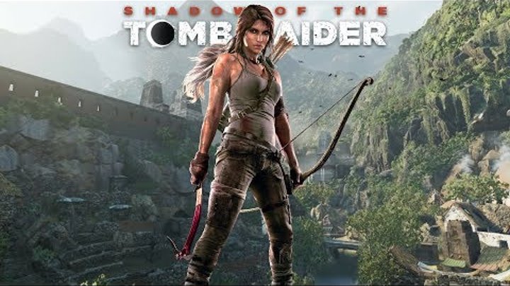 Shadow of the Tomb Raider #6 ➤ Тайный город