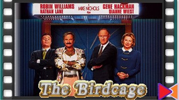 Клетка для пташек [The Birdcage] (1996)