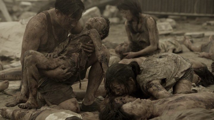 Землетрясение / Пережившие ужас (2010) Китай. Драма. «Одно мгновение может изменить твою жизнь навсегда...»