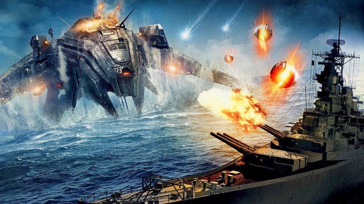 Морской бой 2012 HD.