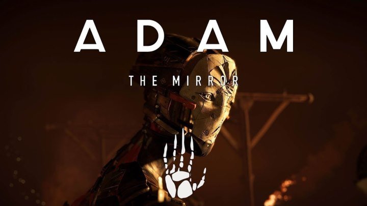 "Адам: Зеркало / Adam: The Mirror" 2017 (Unity3D)