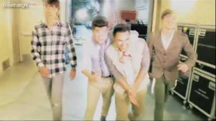 Big time rush - We are golden.