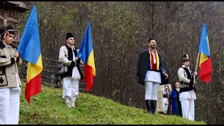 Mircea Cârțișorean - Rugă, pentru țara mea 🙏🇷🇴#NOU #Centenar 100 de ani România 🇷🇴