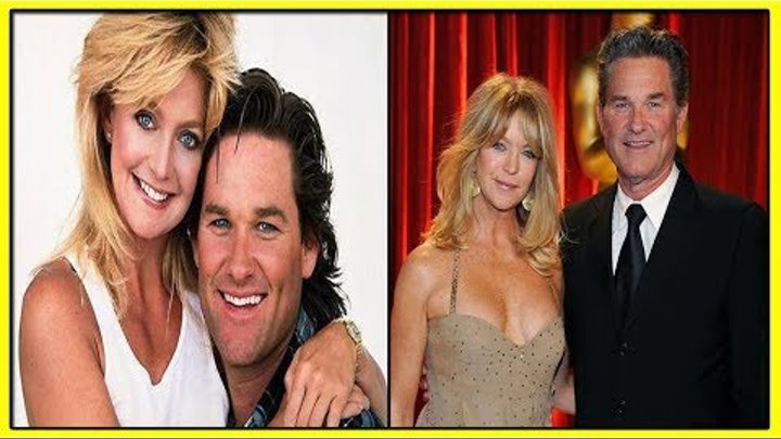 Голди Хоун и Курт Рассел Знаменитые Американские Актеры-Самая Крепкая Звездная Пара Голливуда.