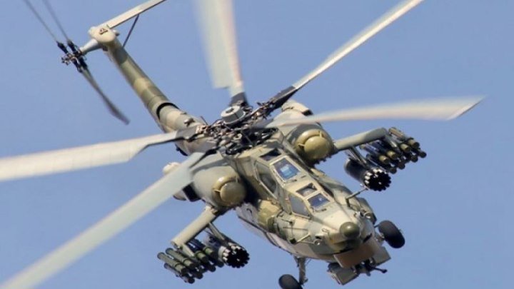 Новейшие вертолеты поступили в центр подготовки летного состава в Торжке.