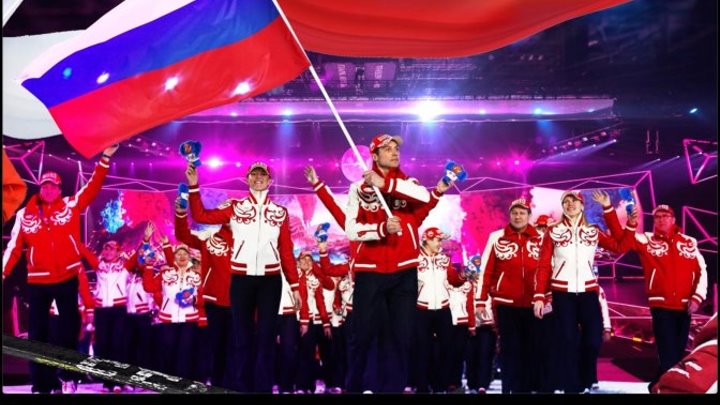 Россия в мировом спорте