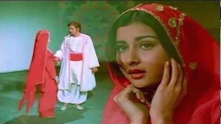 "Твоя Любовь" (Индия,1979) Советский дубляж