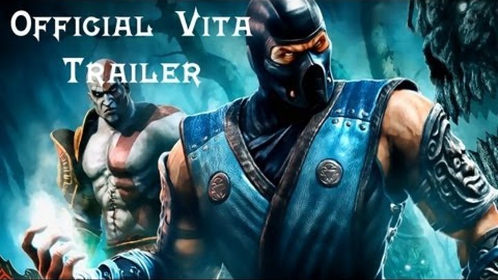 Mortal Kombat - Official Playstation Vita Trailer