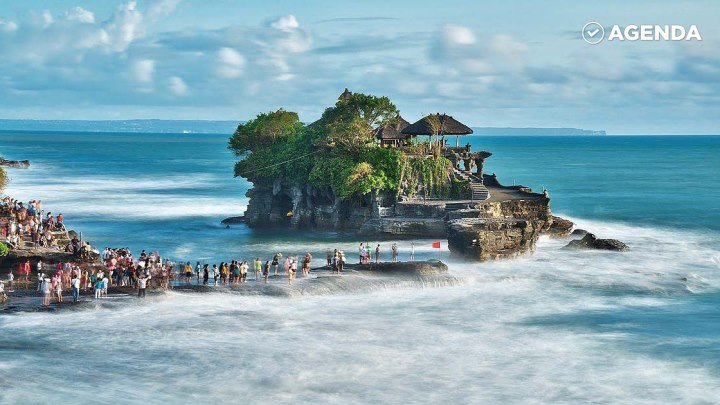 5 самых красивых островов для путешествий