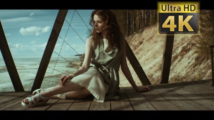 Moonbeam & Indifferent Guy feat Eva Pavlova - Follow Me - 2015 - Official Video - Ultra HD 4K - группа Танцевальная Тусовка HD / Dance Party HD