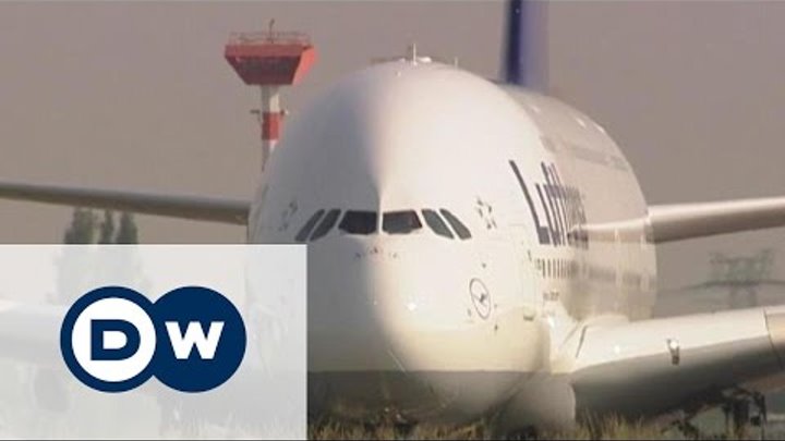 Самый большой пассажирский самолет в мире - провал бизнес-плана А380