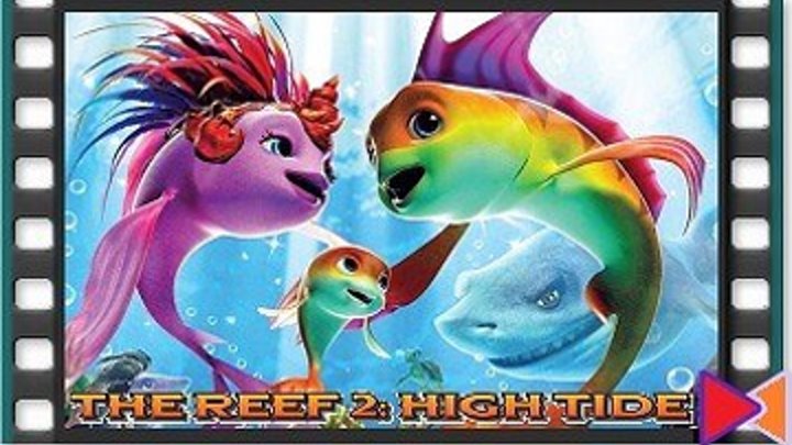 Риф 3D [The Reef 2: High Tide] (2012)