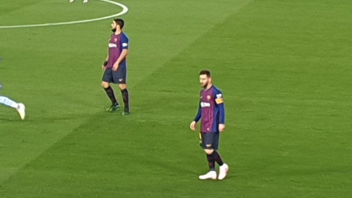 Барселона - Реал Сосьедад 2-1, все голы и опасные моменты, 20.04.2019, гол Ленгле и Альба