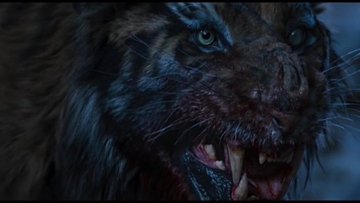 Великий тигр / Daeho / The Tiger (Южная Корея 2015 HD) боевик, триллер, приключения, история