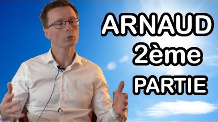 Un Français en Ukraine 🇺🇦 Arnaud ☑️ CQMI (2ème Partie)