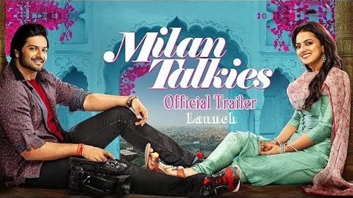 Milan Talkies - Official Trailer _ Ali, Shraddha, Ashutosh, Sanjay, Reecha & Sik