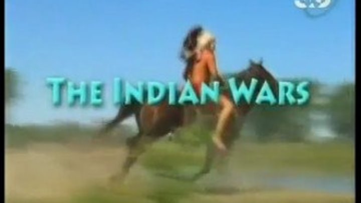 " Индейские войны " 1540 -1890 гг ( док . фильм , серия 1 из 5 )