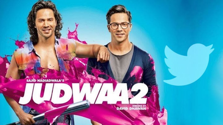 Беспечные близнецы 2 (2017) комедии, индийские