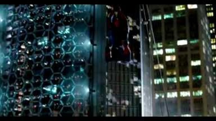 Новый Человек-паук Дублированный трейлер #3 '2012' HD