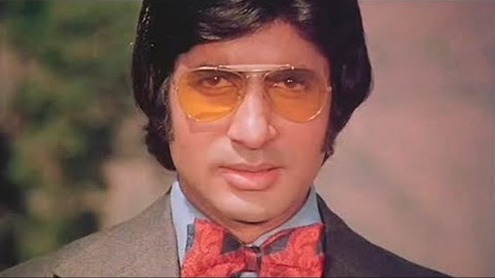 История кумира #1: Амитабх Баччан / Amitabh Bachchan. Часть 2