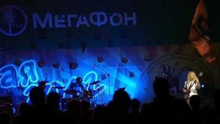 МФСМК "Золотая Орда 2012" сцена №1