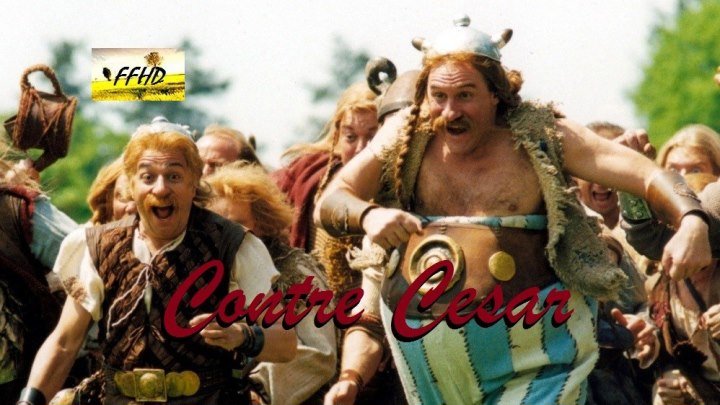 Астерикс и Обеликс против Цезаря Asterix et Obelix contre Cesar (1999)