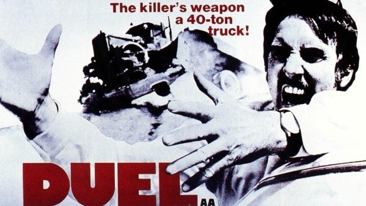 Дуэль _ Duel 1971 г на английском языке с субтитрами.Жанр: боевик, триллер, детектив.Страна: США