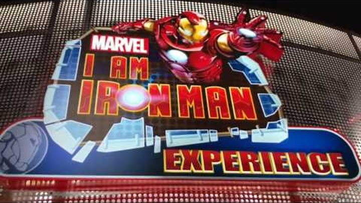 Marvel Zone at IMG Worlds of Adventure, Dubai,Marvel Avengers, Spiderman & I am Iron man experience
