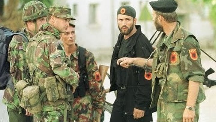Сербский Офицер о Русских солдатах